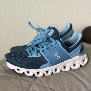 On Running Cloud Swift